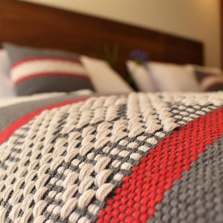 Punta Agave Suites Oaxaca Bagian luar foto