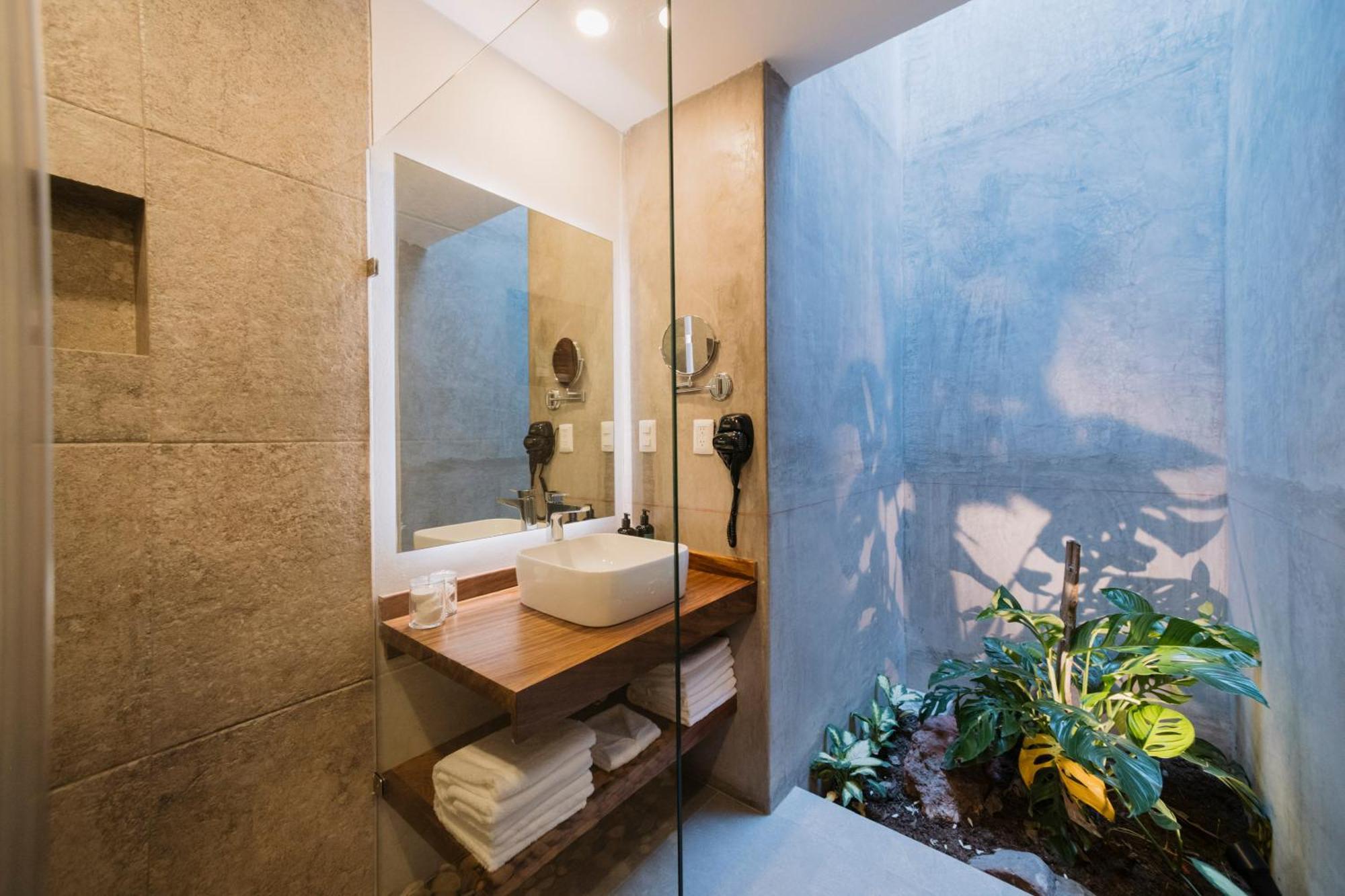 Punta Agave Suites Oaxaca Bagian luar foto