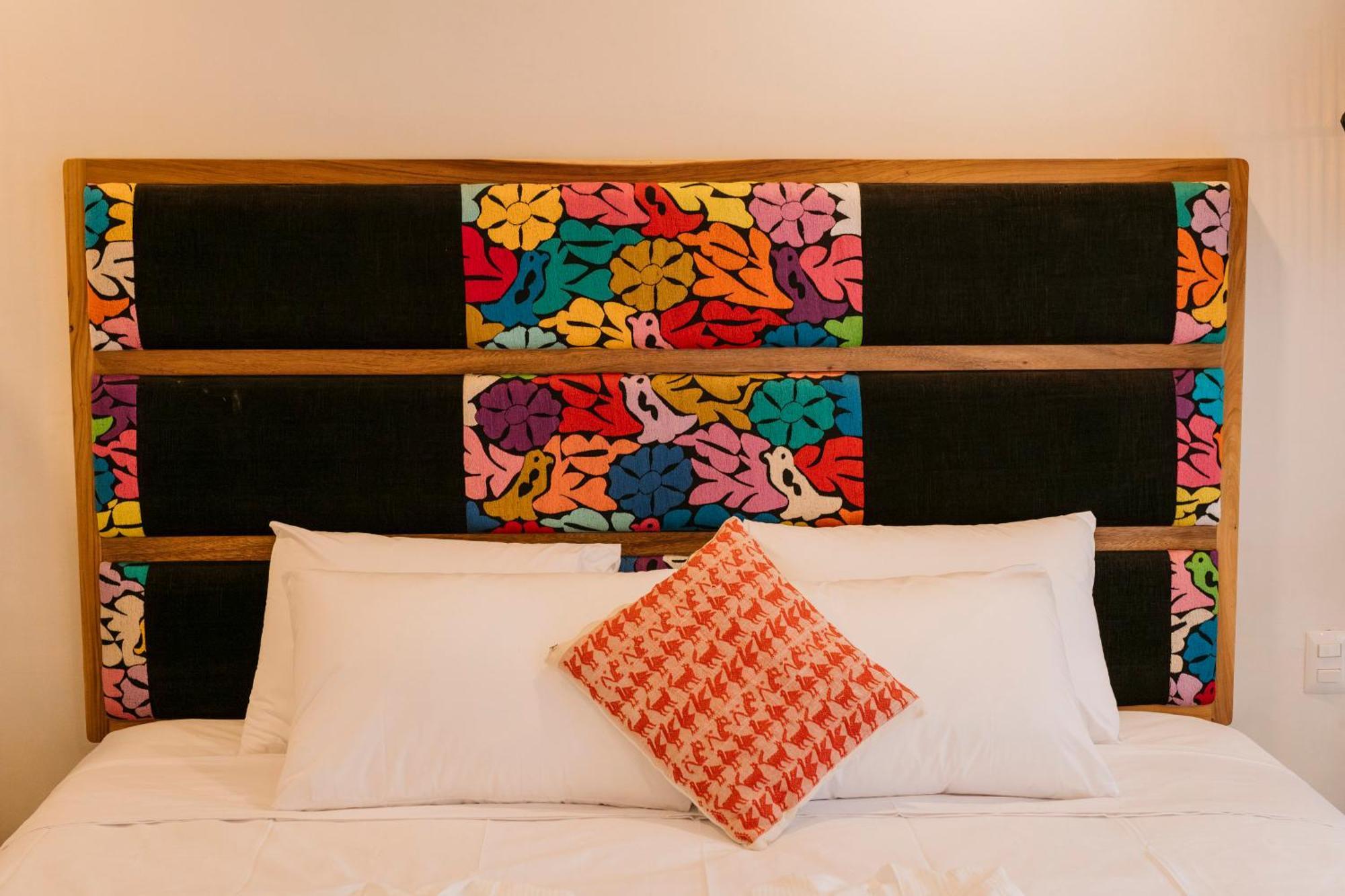 Punta Agave Suites Oaxaca Bagian luar foto