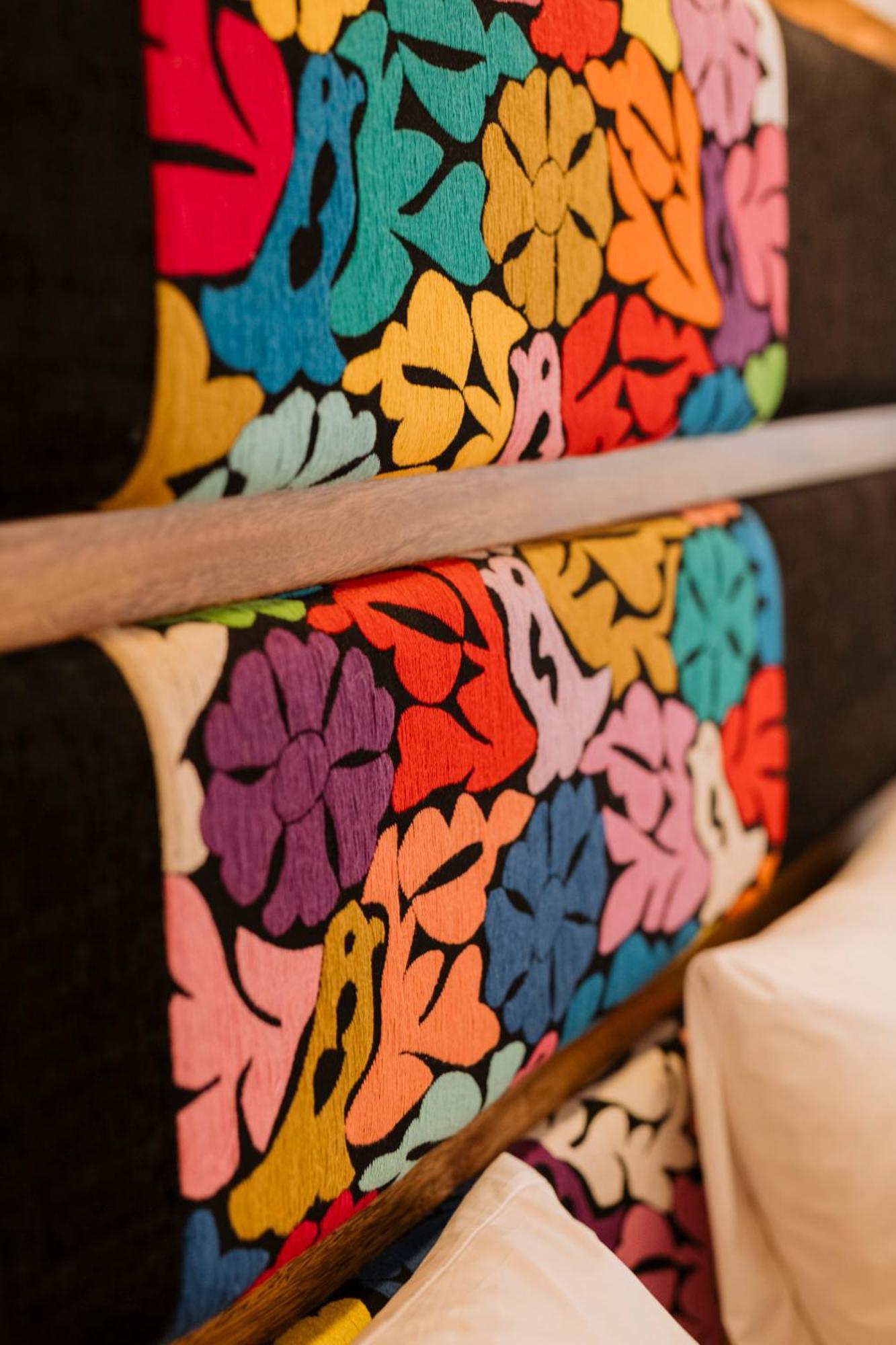 Punta Agave Suites Oaxaca Bagian luar foto