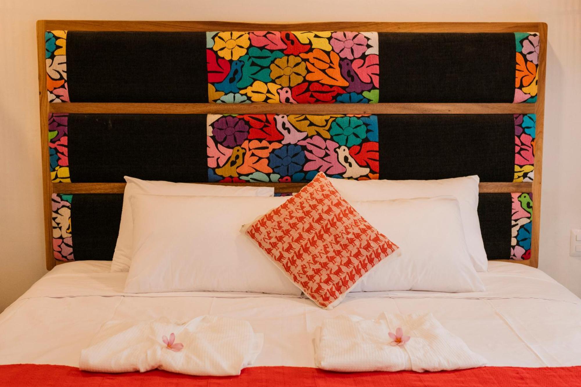 Punta Agave Suites Oaxaca Bagian luar foto