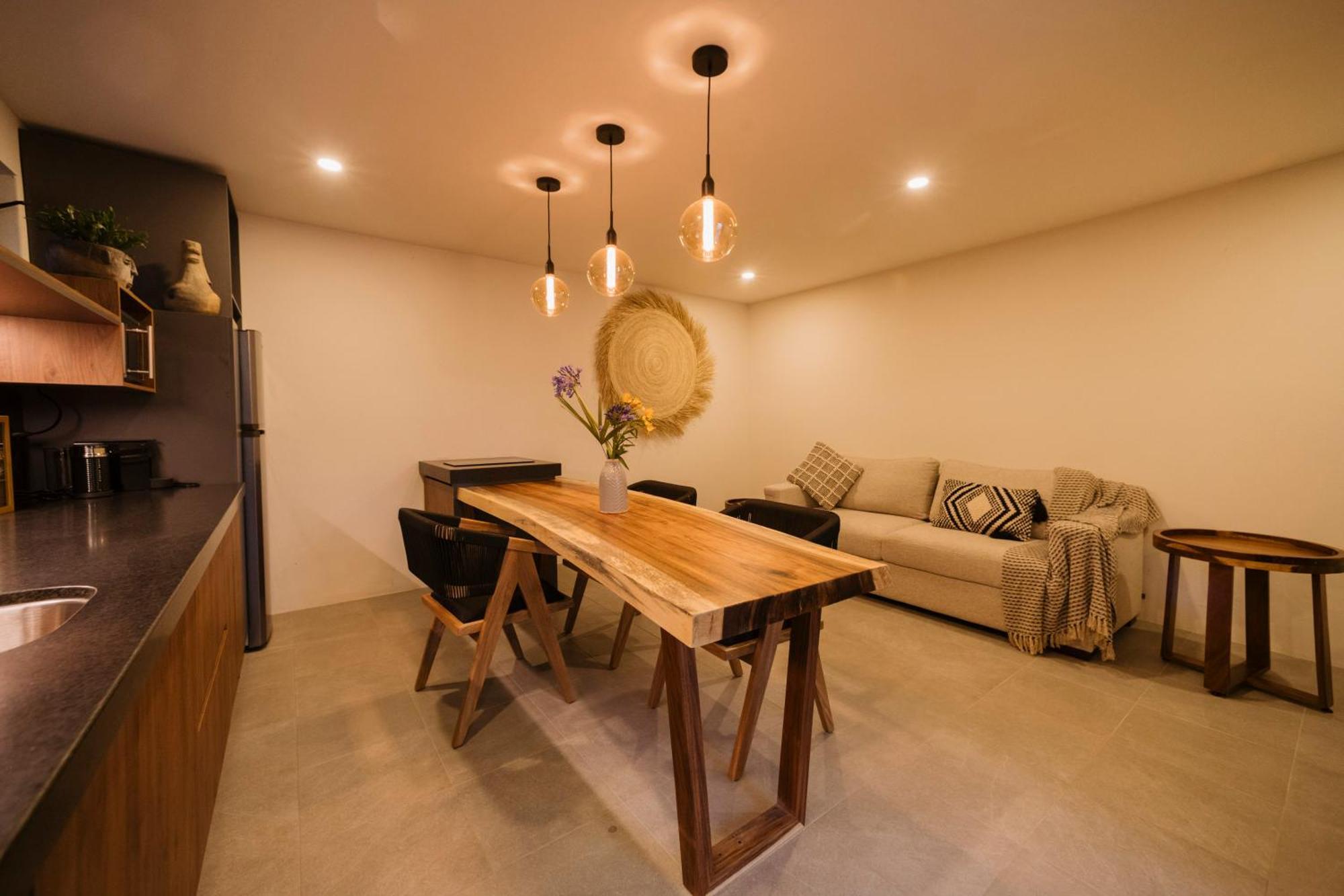 Punta Agave Suites Oaxaca Bagian luar foto