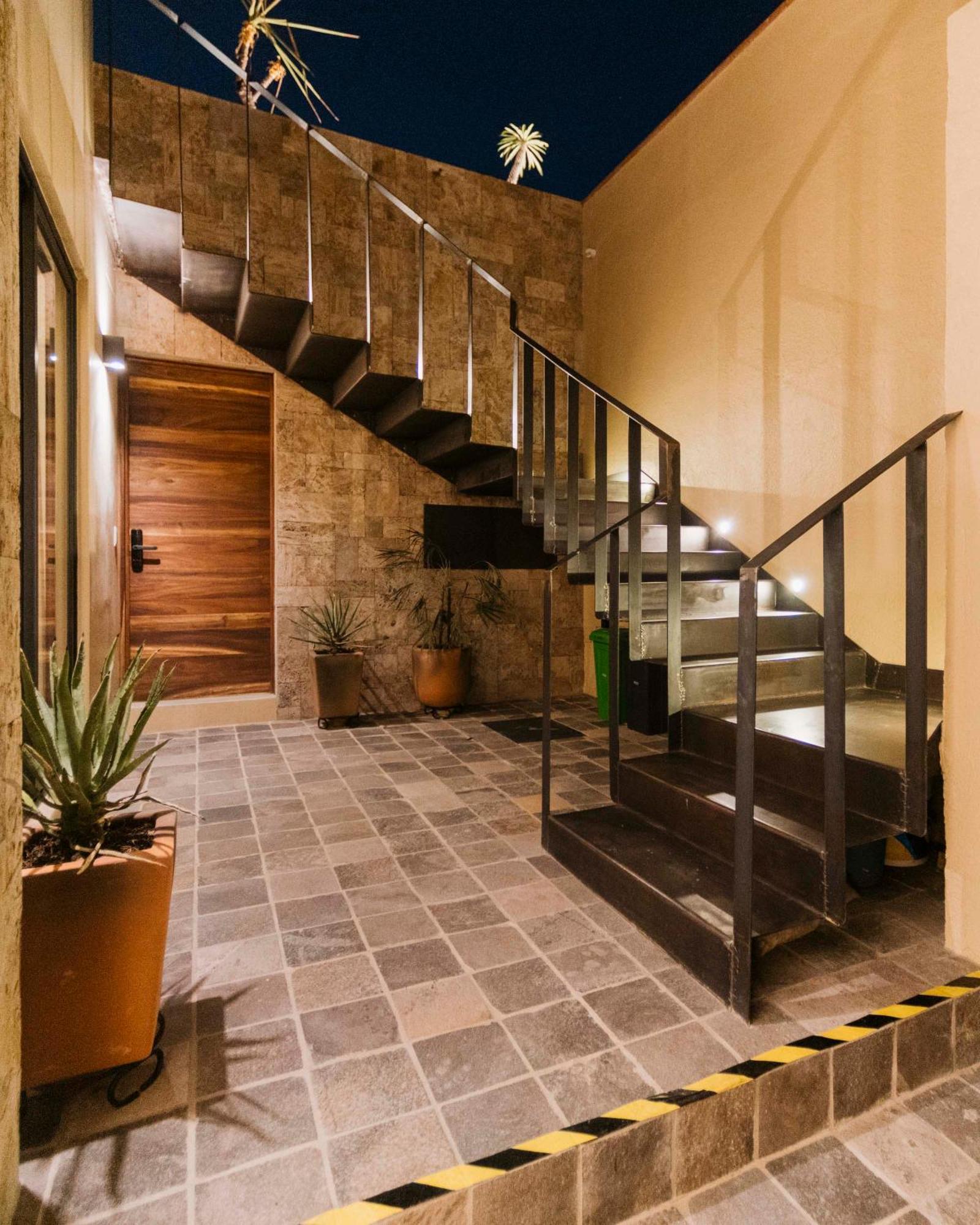 Punta Agave Suites Oaxaca Bagian luar foto