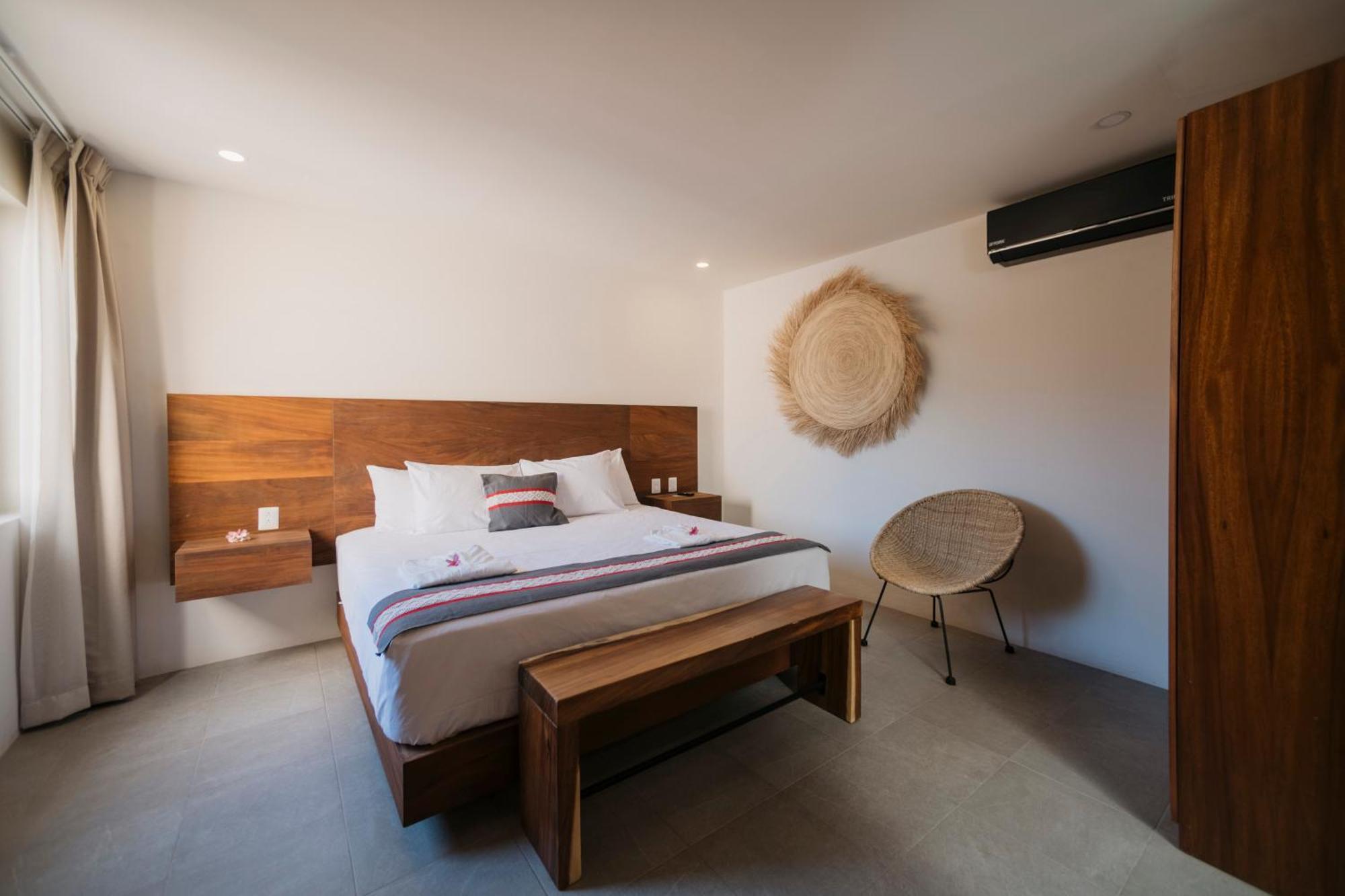 Punta Agave Suites Oaxaca Bagian luar foto
