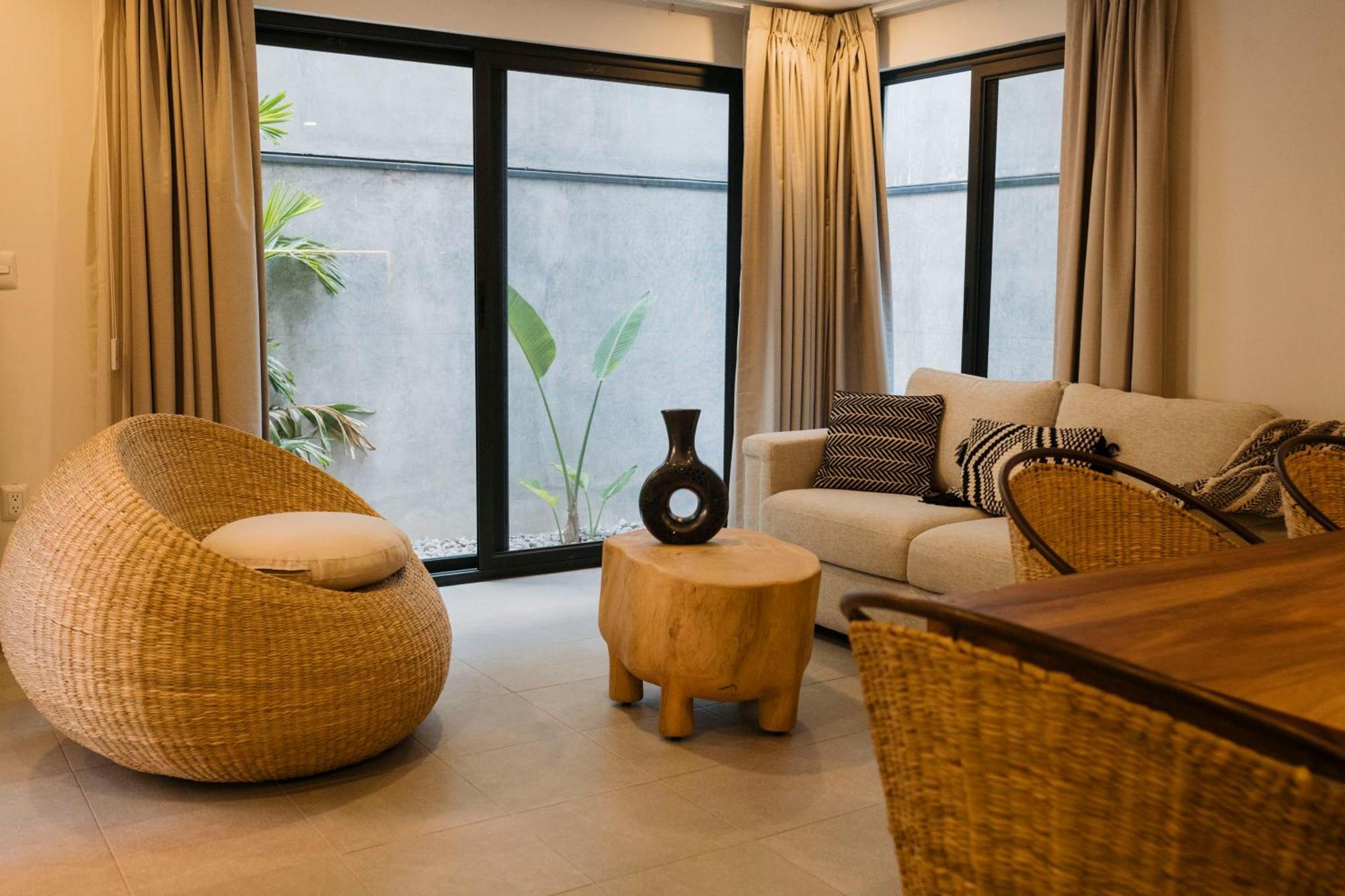 Punta Agave Suites Oaxaca Bagian luar foto
