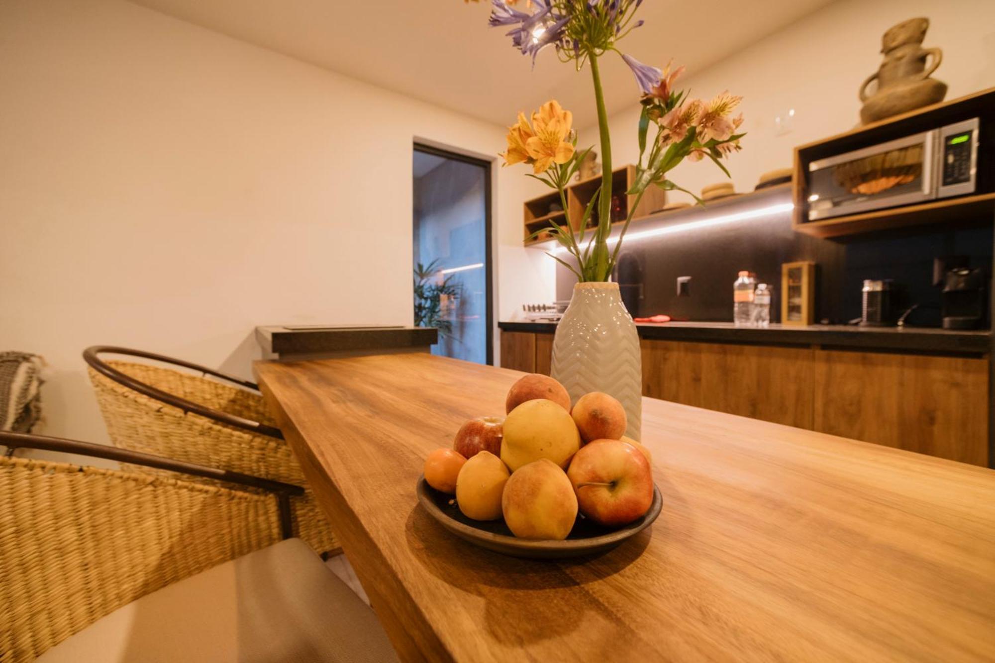 Punta Agave Suites Oaxaca Bagian luar foto