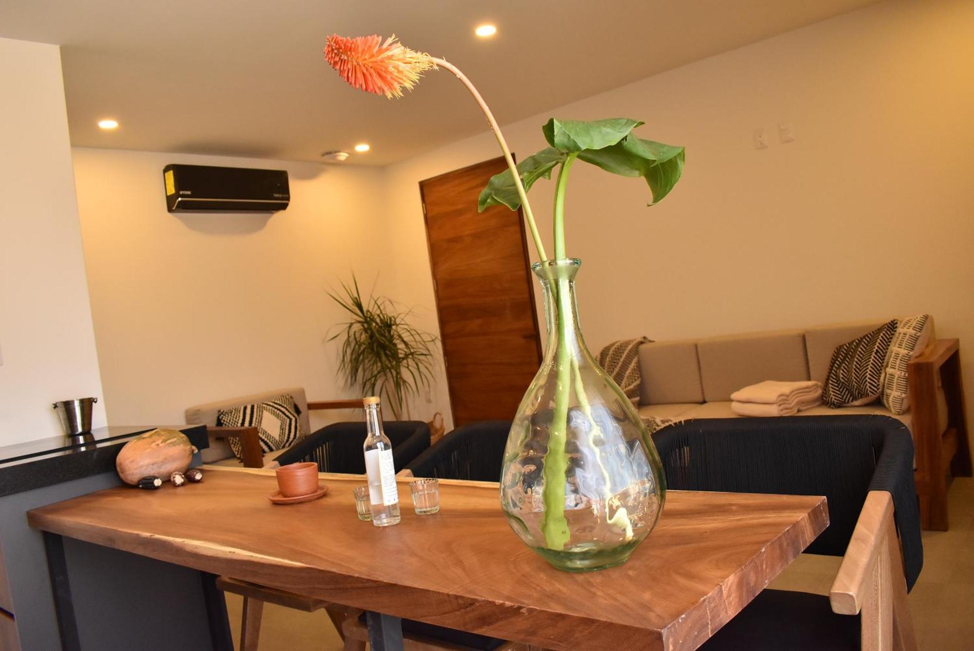 Punta Agave Suites Oaxaca Bagian luar foto